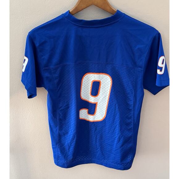 Colosseum "Own the Stands" Boise State Youth Jersey Large 16-18 - Picture 3 of 3